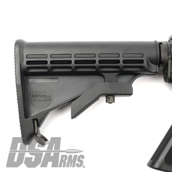 DSArms AR15 14.7" Service Series 5.56x45 NATO Block 1 Carbine - Knight's Armament Upgrades DSArms AR15 14.7" Service Series 5.56x45 NATO Block 1 Carbine - Knight's Armament Upgrades - Image 11