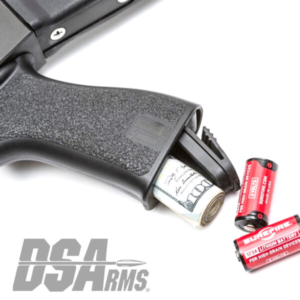 TangoDown AK Battle Grip - Pistol Grip - Black - Image 3