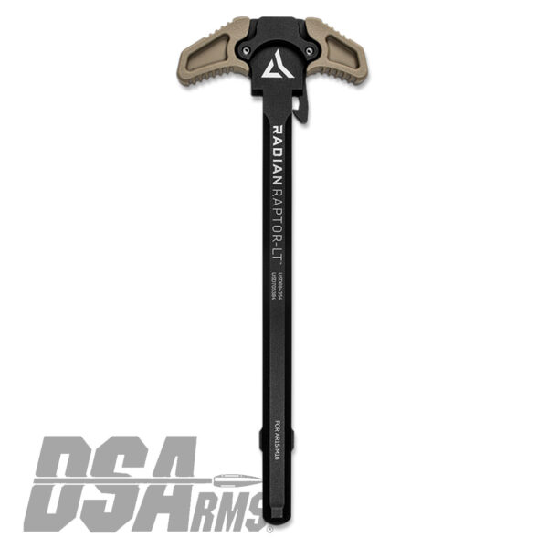 Radian Weapons AR15 Raptor-LT Ambidextrous Charging Handle - FDE - Image 2