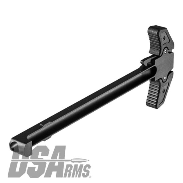 Radian Weapons AR15 Raptor-LT Ambidextrous Charging Handle - Black - Image 4