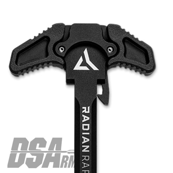 Radian Weapons AR15 Raptor-LT Ambidextrous Charging Handle - Black - Image 5