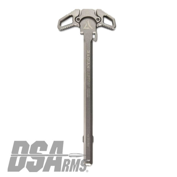 Radian Weapons AR15 Raptor Ambidextrous Charging Handle - NP3 Finish