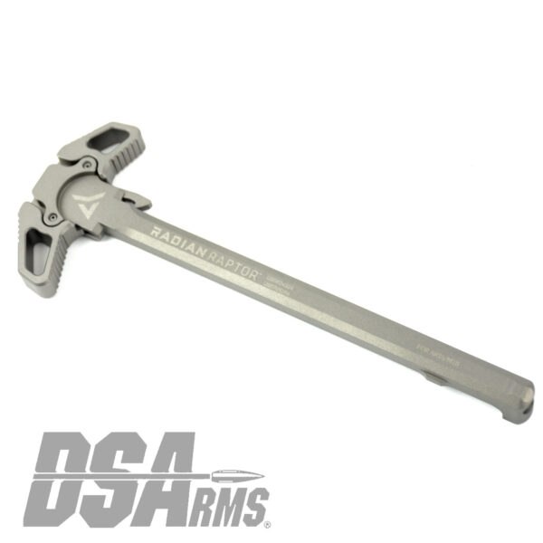 Radian Weapons AR15 Raptor Ambidextrous Charging Handle - NP3 Finish - Image 3