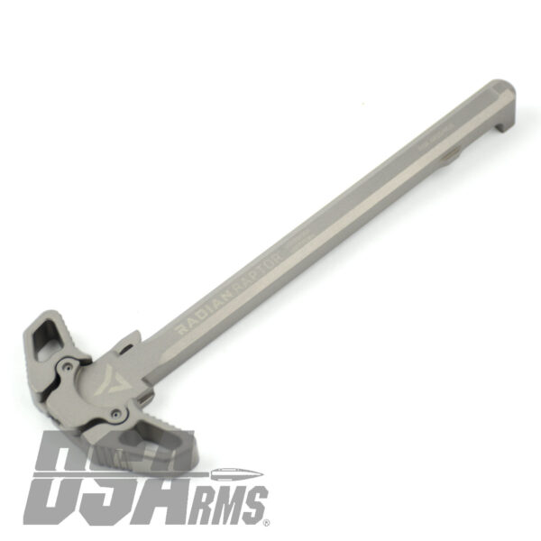 Radian Weapons AR15 Raptor Ambidextrous Charging Handle - NP3 Finish - Image 4