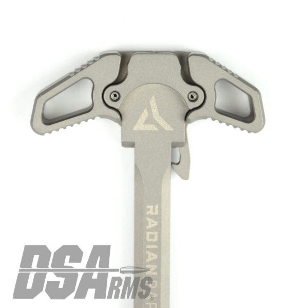 Radian Weapons AR15 Raptor Ambidextrous Charging Handle - NP3 Finish - Image 5