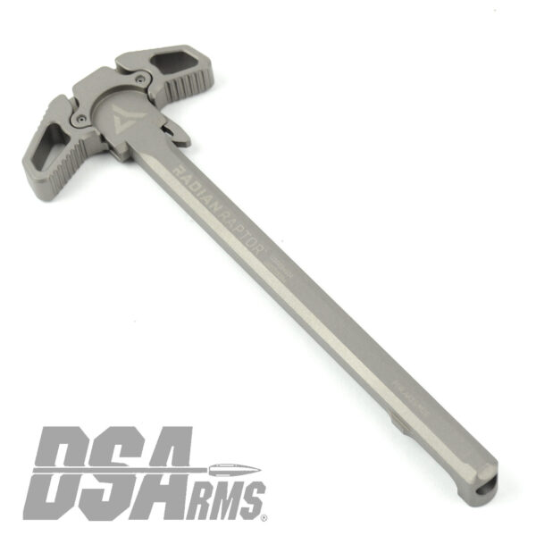 Radian Weapons AR15 Raptor Ambidextrous Charging Handle - NP3 Finish - Image 6