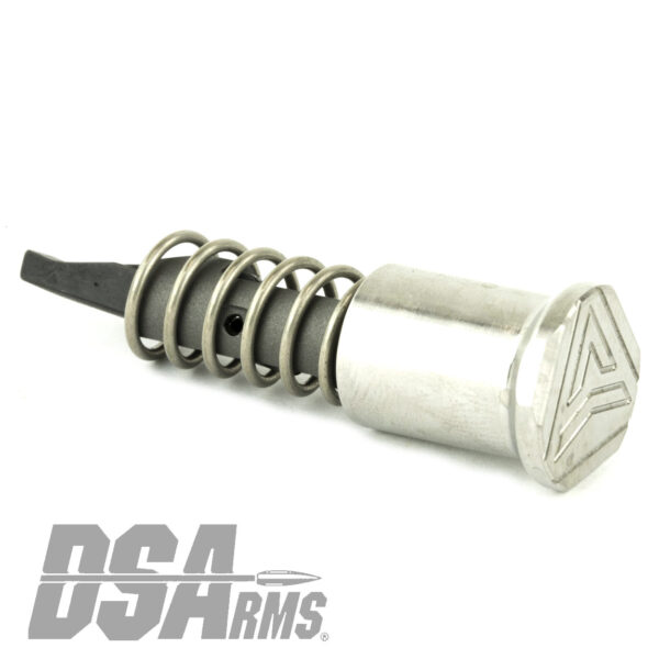 Radian Weapons AR15 Titanium Forward Assist Assembly - Raw - Image 3