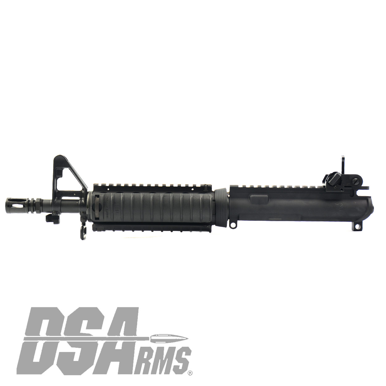 DS Arms AR15 MK18 10.3" 5.56x45mm Service Series Upper Receiver Assembly - Image 3