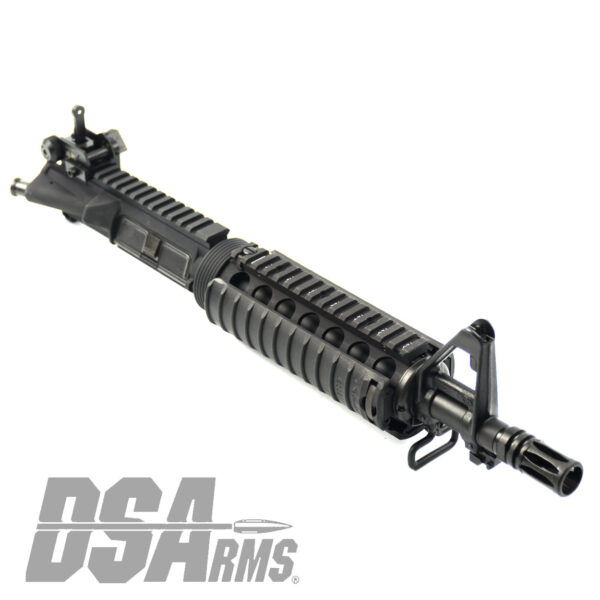 DS Arms AR15 MK18 10.3" 5.56x45mm Service Series Upper Receiver Assembly - Image 4