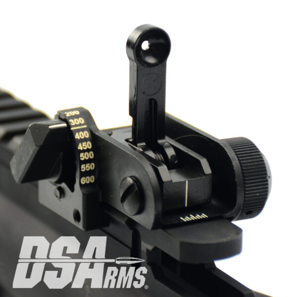 DS Arms AR15 MK18 10.3" 5.56x45mm Service Series Upper Receiver Assembly - Image 5