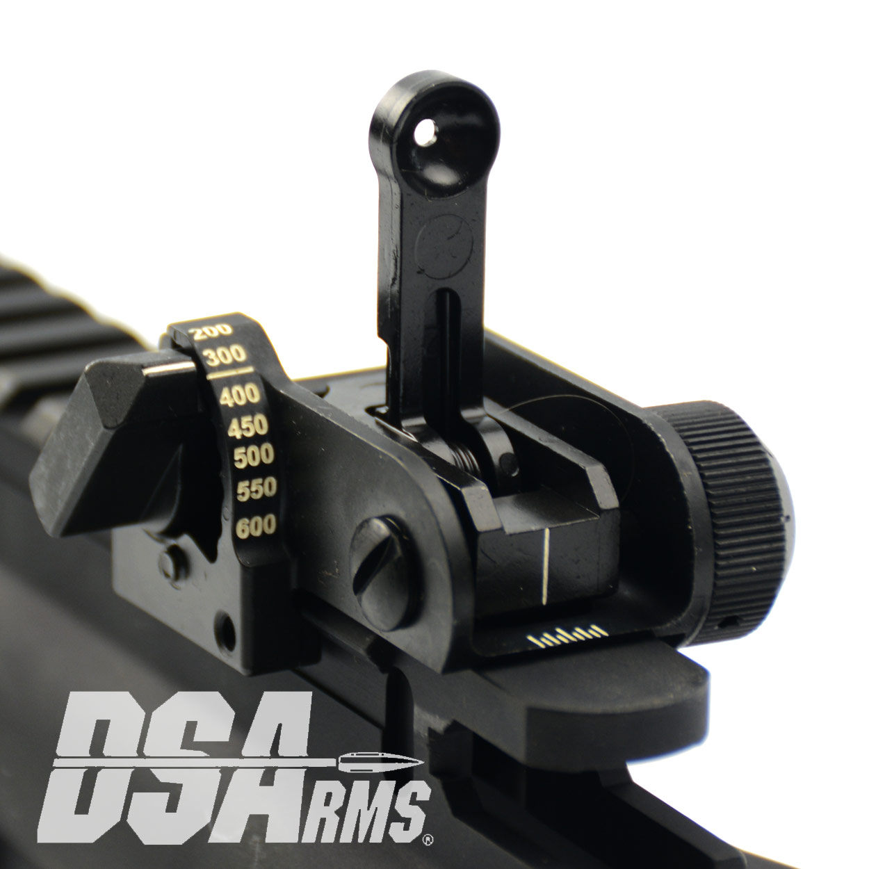 DS Arms AR15 MK18 10.3" 5.56x45mm Service Series Upper Receiver Assembly - Image 5