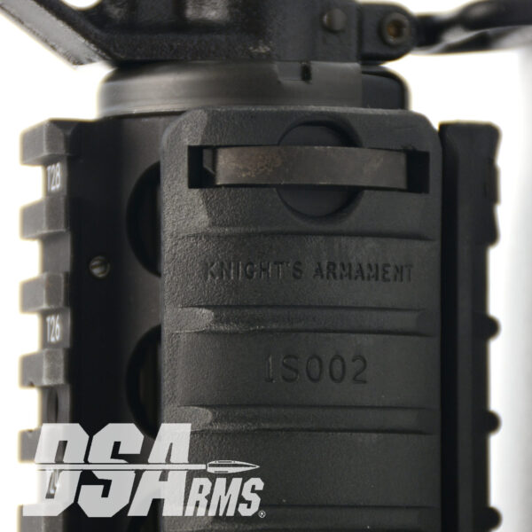 DS Arms AR15 MK18 10.3" 5.56x45mm Service Series Upper Receiver Assembly - Image 6