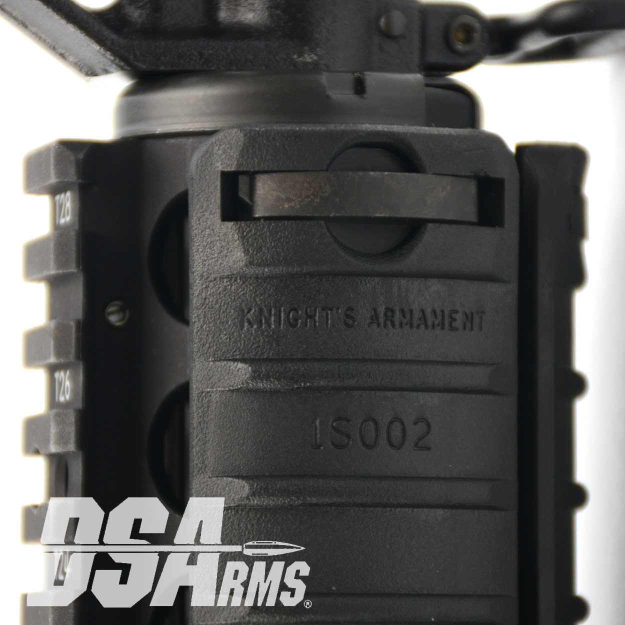 DS Arms AR15 MK18 10.3" 5.56x45mm Service Series Upper Receiver Assembly - Image 6