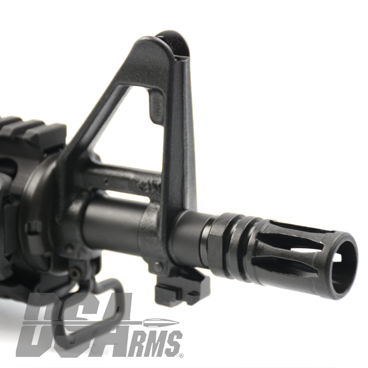 DS Arms AR15 MK18 10.3" 5.56x45mm Service Series Upper Receiver Assembly - Image 7
