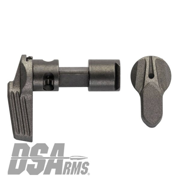 Radian Weapons AR15 Talon Ambidextrous Selector Kit - 45/90 Throw - Black - Image 2
