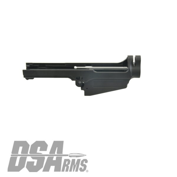 DSA FAL SA58 FORGED Australian Pattern L1A1 Carry Handle Cut Semi Auto Receiver - 7.62 DSA FAL SA58 FORGED Australian Pattern L1A1 Carry Handle Cut Semi Auto Receiver - 7.62 - Image 2