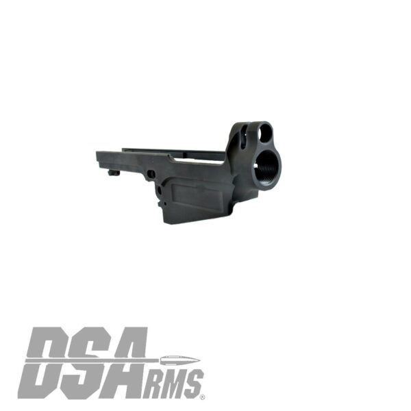 DSA FAL SA58 FORGED Australian Pattern L1A1 Carry Handle Cut Semi Auto Receiver - 7.62 DSA FAL SA58 FORGED Australian Pattern L1A1 Carry Handle Cut Semi Auto Receiver - 7.62 - Image 4