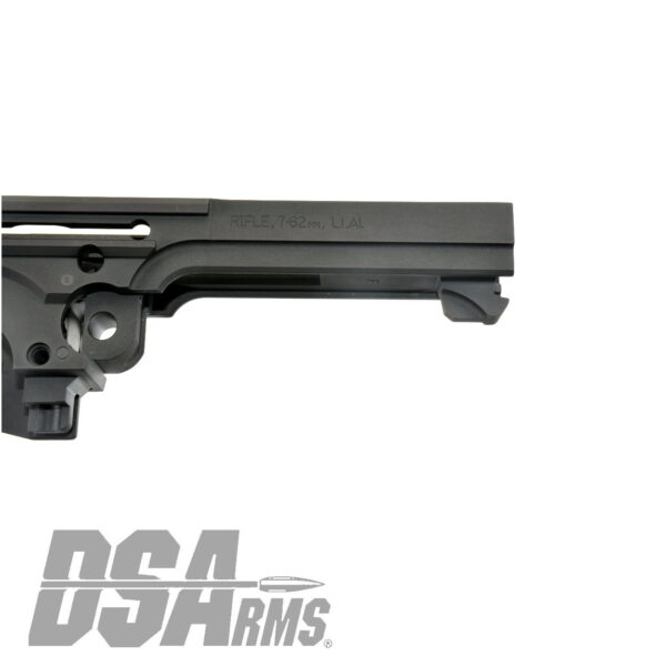 DSA FAL SA58 FORGED Australian Pattern L1A1 Carry Handle Cut Semi Auto Receiver - 7.62 DSA FAL SA58 FORGED Australian Pattern L1A1 Carry Handle Cut Semi Auto Receiver - 7.62 - Image 7