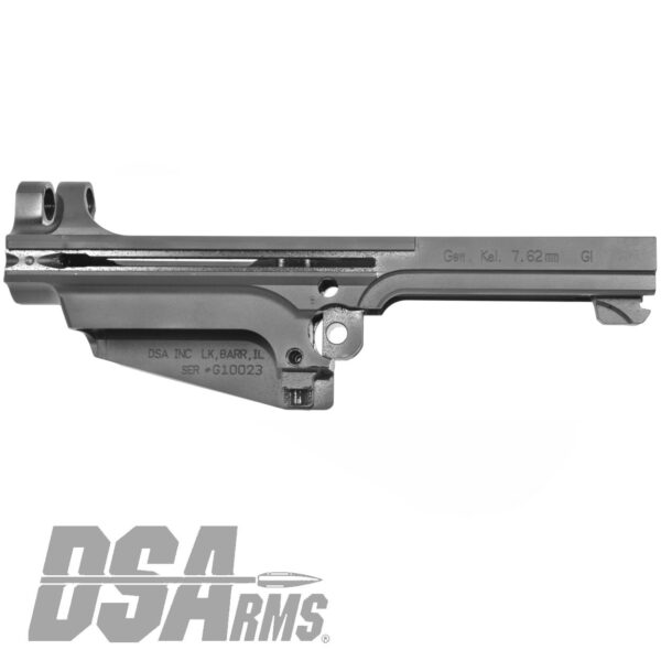 DSA FAL SA58 FORGED German Type G1 Carry Handle Cut Semi Auto Receiver - 7.62 DSA FAL SA58 FORGED German Type G1 Carry Handle Cut Semi Auto Receiver - 7.62 - Image 2