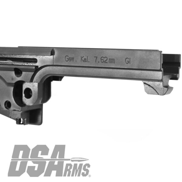 DSA FAL SA58 FORGED German Type G1 Carry Handle Cut Semi Auto Receiver - 7.62 DSA FAL SA58 FORGED German Type G1 Carry Handle Cut Semi Auto Receiver - 7.62 - Image 4
