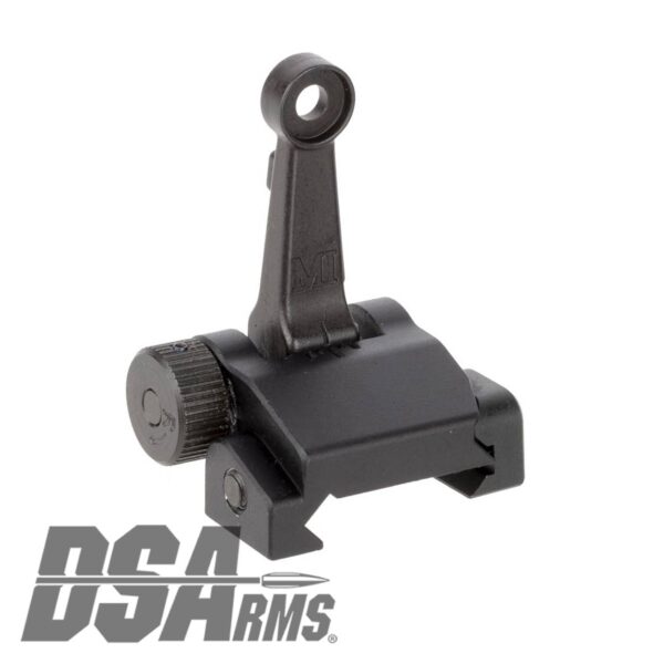 Midwest Industries Combat Rifle Sight - Flip Up Rear - Image 2