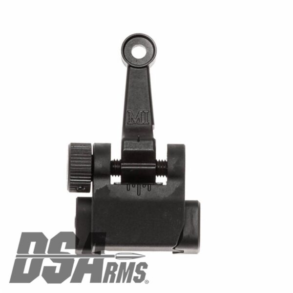 Midwest Industries Combat Rifle Sight - Flip Up Rear - Image 3