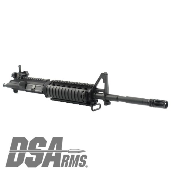 DS Arms AR15 14.7" 5.56x45mm Service Series Block 1 Upper Receiver Assembly - Image 2