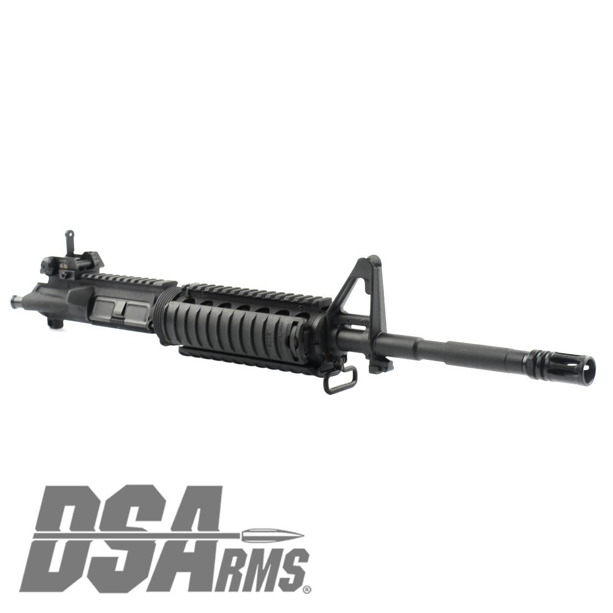 DS Arms AR15 14.7" 5.56x45mm Service Series Block 1 Upper Receiver Assembly - Image 2