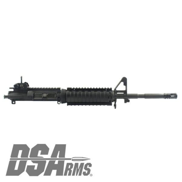 DS Arms AR15 14.7" 5.56x45mm Service Series Block 1 Upper Receiver Assembly - Image 3