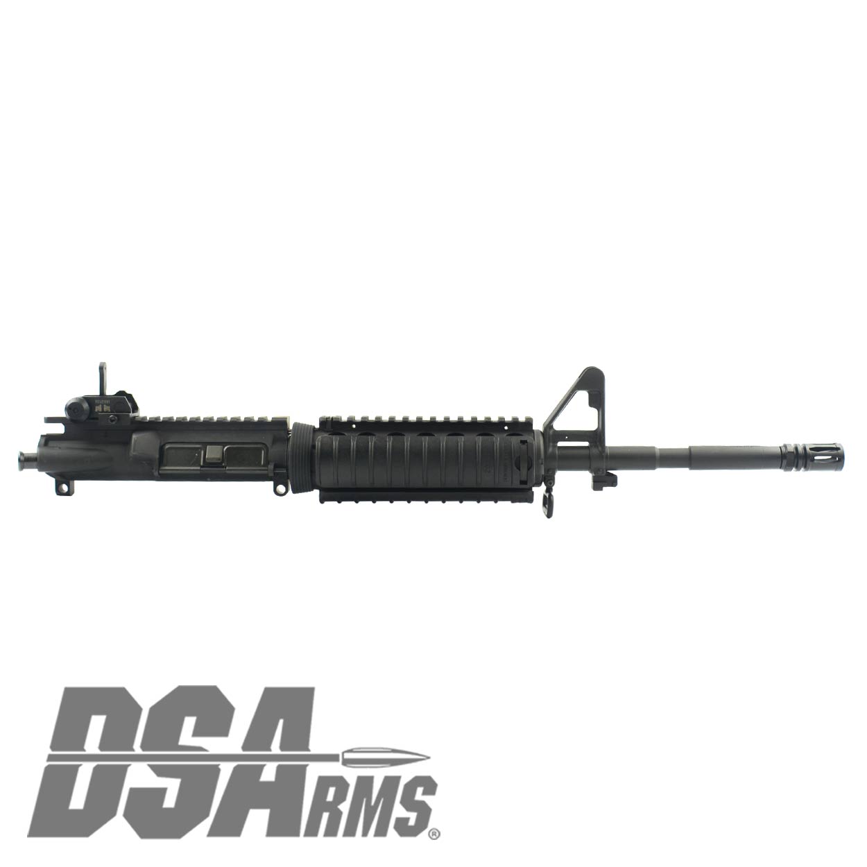 DS Arms AR15 14.7" 5.56x45mm Service Series Block 1 Upper Receiver Assembly - Image 3