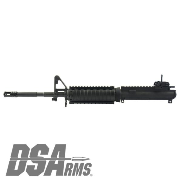 DS Arms AR15 14.7" 5.56x45mm Service Series Block 1 Upper Receiver Assembly - Image 4