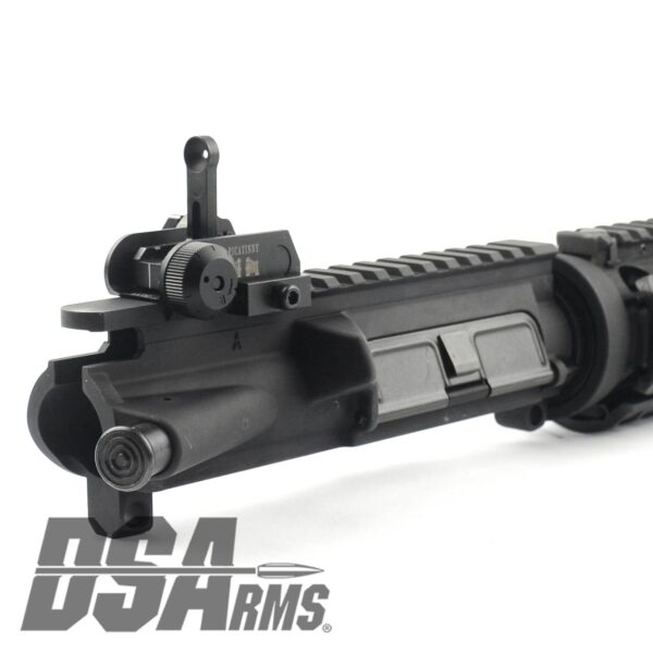 DS Arms AR15 14.7" 5.56x45mm Service Series Block 1 Upper Receiver Assembly - Image 5