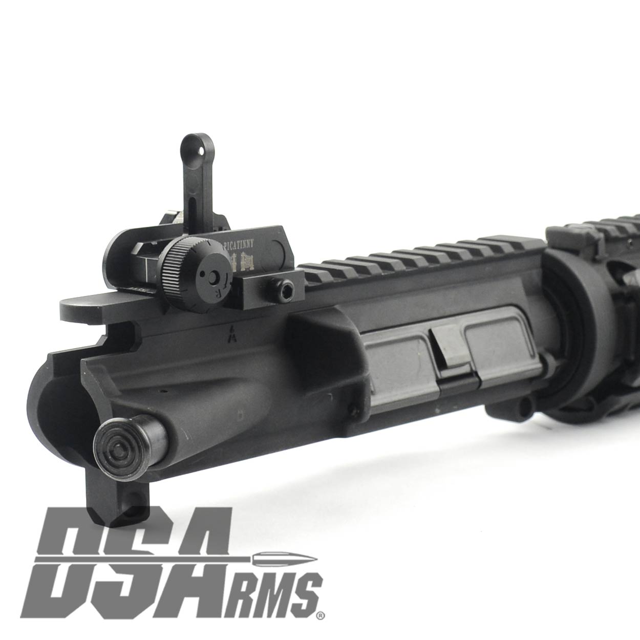 DS Arms AR15 14.7" 5.56x45mm Service Series Block 1 Upper Receiver Assembly - Image 5