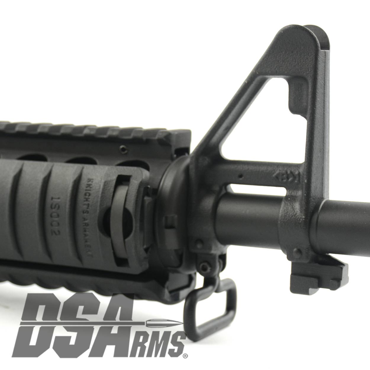 DS Arms AR15 14.7" 5.56x45mm Service Series Block 1 Upper Receiver Assembly - Image 7