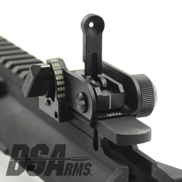 DS Arms AR15 14.7" 5.56x45mm Service Series Block 1 Upper Receiver Assembly - Image 8