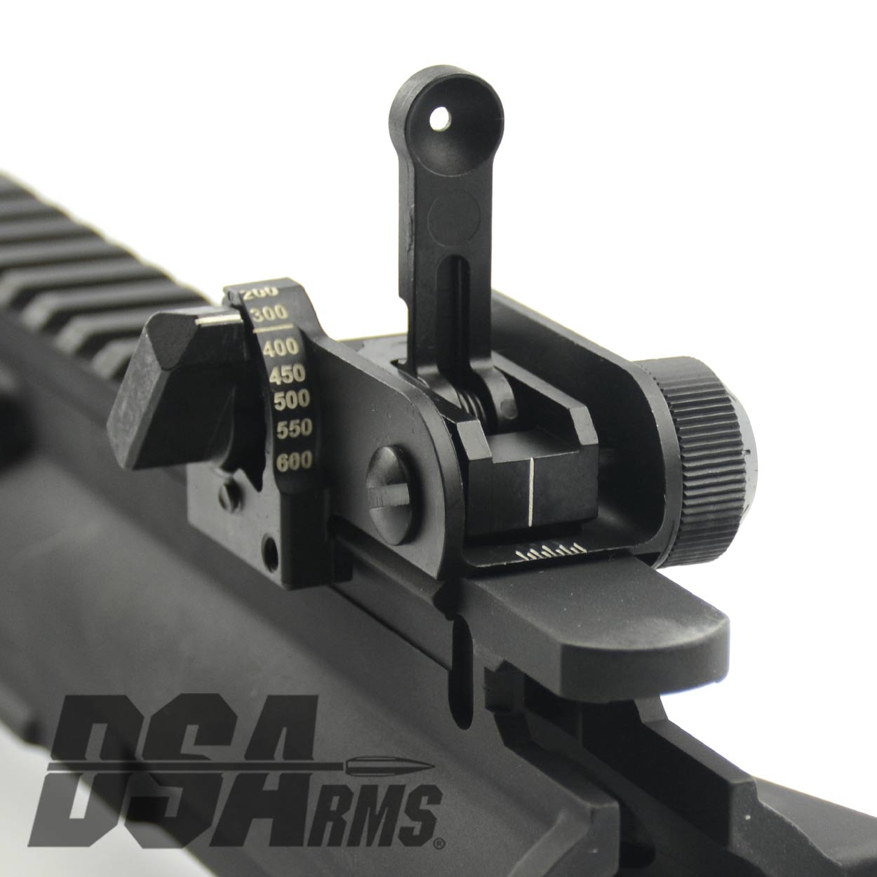 DS Arms AR15 14.7" 5.56x45mm Service Series Block 1 Upper Receiver Assembly - Image 8