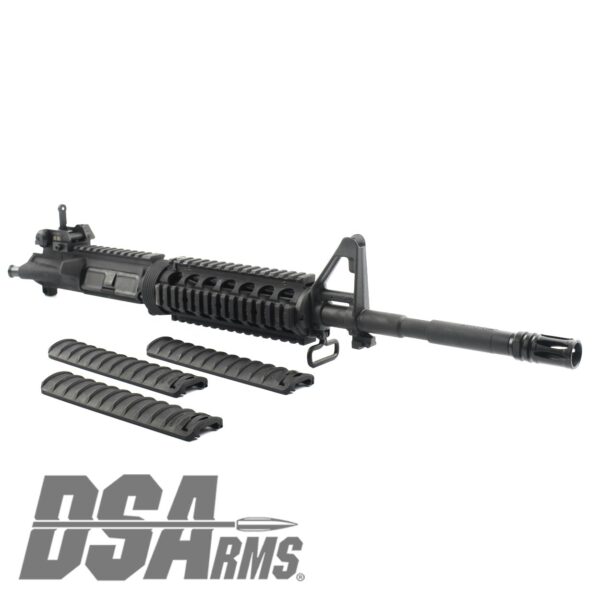DS Arms AR15 14.7" 5.56x45mm Service Series Block 1 Upper Receiver Assembly - Image 9
