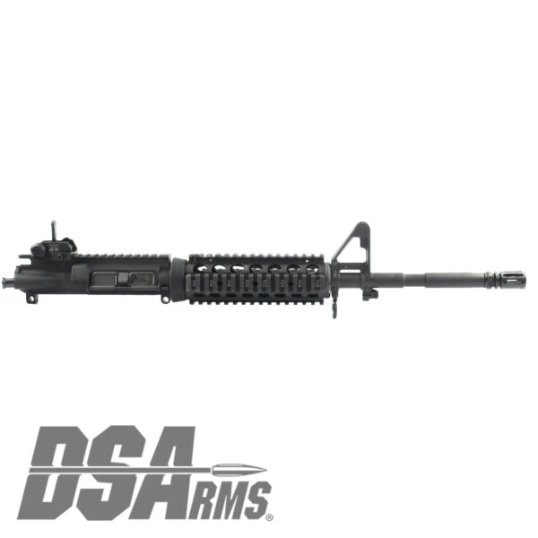 DS Arms AR15 14.7" 5.56x45mm Service Series Block 1 Upper Receiver Assembly - Image 10