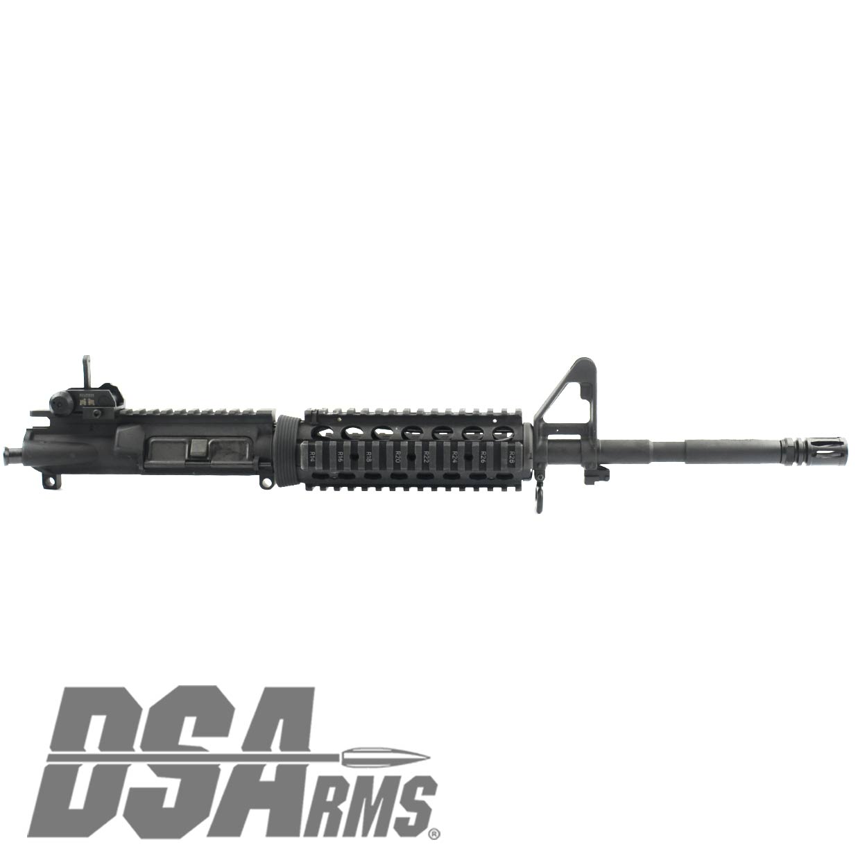 DS Arms AR15 14.7" 5.56x45mm Service Series Block 1 Upper Receiver Assembly - Image 10