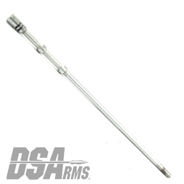 FAL Original SURPLUS Israeli Length Gas Piston - Chrome Plated FAL Original SURPLUS Israeli Length Gas Piston - Chrome Plated - Image 2