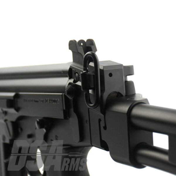 DSA SA58 FAL 16" Jungle Warrior Carbine - Traditional Profile Barrel, 7.62x51mm PARA Stock Carbine - Image 6