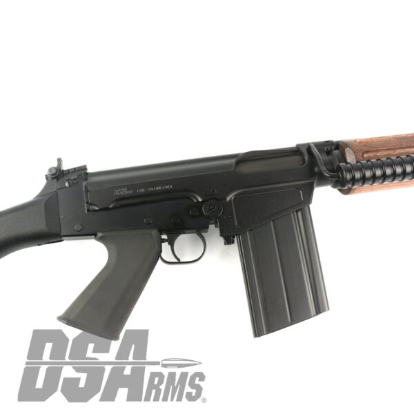 DSArms SA58 FAL 21" Belgium Style FALO Heavy Barrel 7.62x51mm Rifle - 50.41 Configuration - Image 11