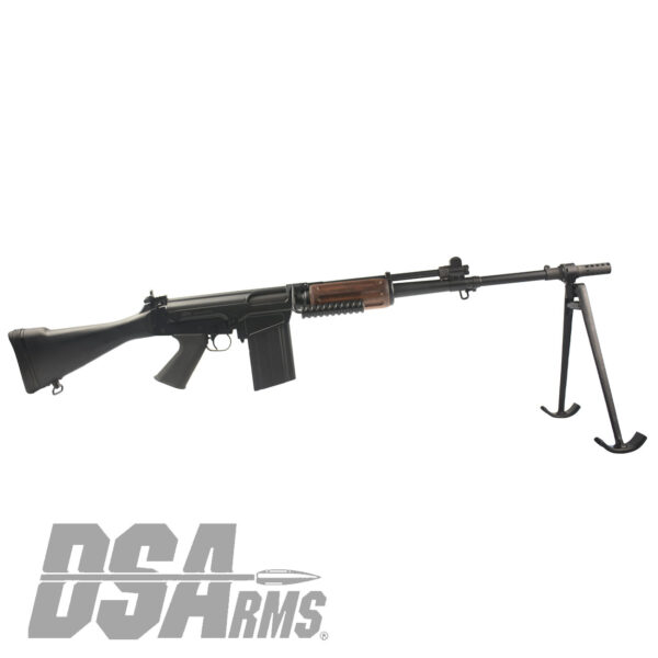 DSArms SA58 FAL 21" Belgium Style FALO Heavy Barrel 7.62x51mm Rifle - 50.41 Configuration - Image 2