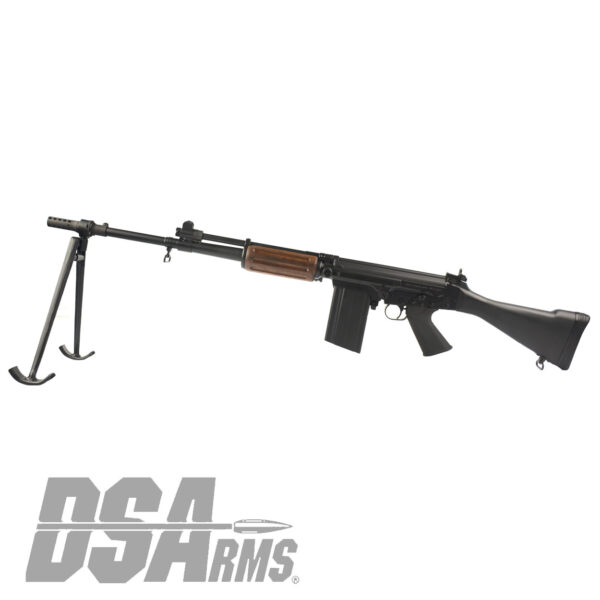 DSArms SA58 FAL 21" Belgium Style FALO Heavy Barrel 7.62x51mm Rifle - 50.41 Configuration - Image 3