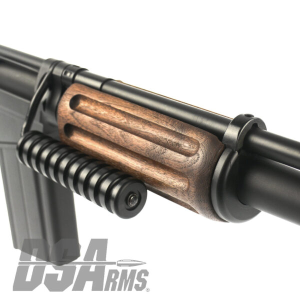 DSArms SA58 FAL 21" Belgium Style FALO Heavy Barrel 7.62x51mm Rifle - 50.41 Configuration - Image 4