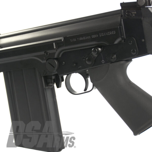 DSArms SA58 FAL 21" Belgium Style FALO Heavy Barrel 7.62x51mm Rifle - 50.41 Configuration - Image 7