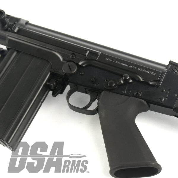 DSArms SA58 FAL 21" Belgium Style FALO Heavy Barrel 7.62x51mm Rifle - 50.41 Configuration - Image 10
