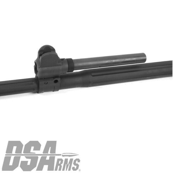 DSA FAL SA58 16" Chrome Lined Fluted Tactical Short Gas System Barrel - Gas Block Included - Image 7