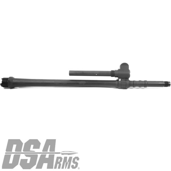 DSA FAL SA58 16" Chrome Lined Traditional FAL Profile Barrel Assembly With Gas Block Installed - Image 3