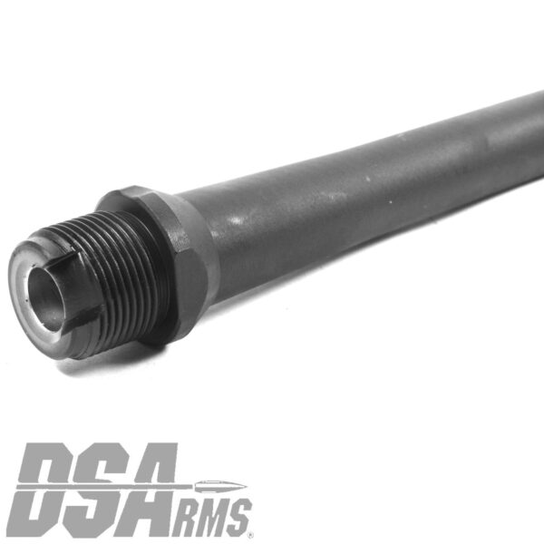 DSA FAL SA58 16" Chrome Lined Traditional FAL Profile Barrel Assembly With Gas Block Installed - Image 6